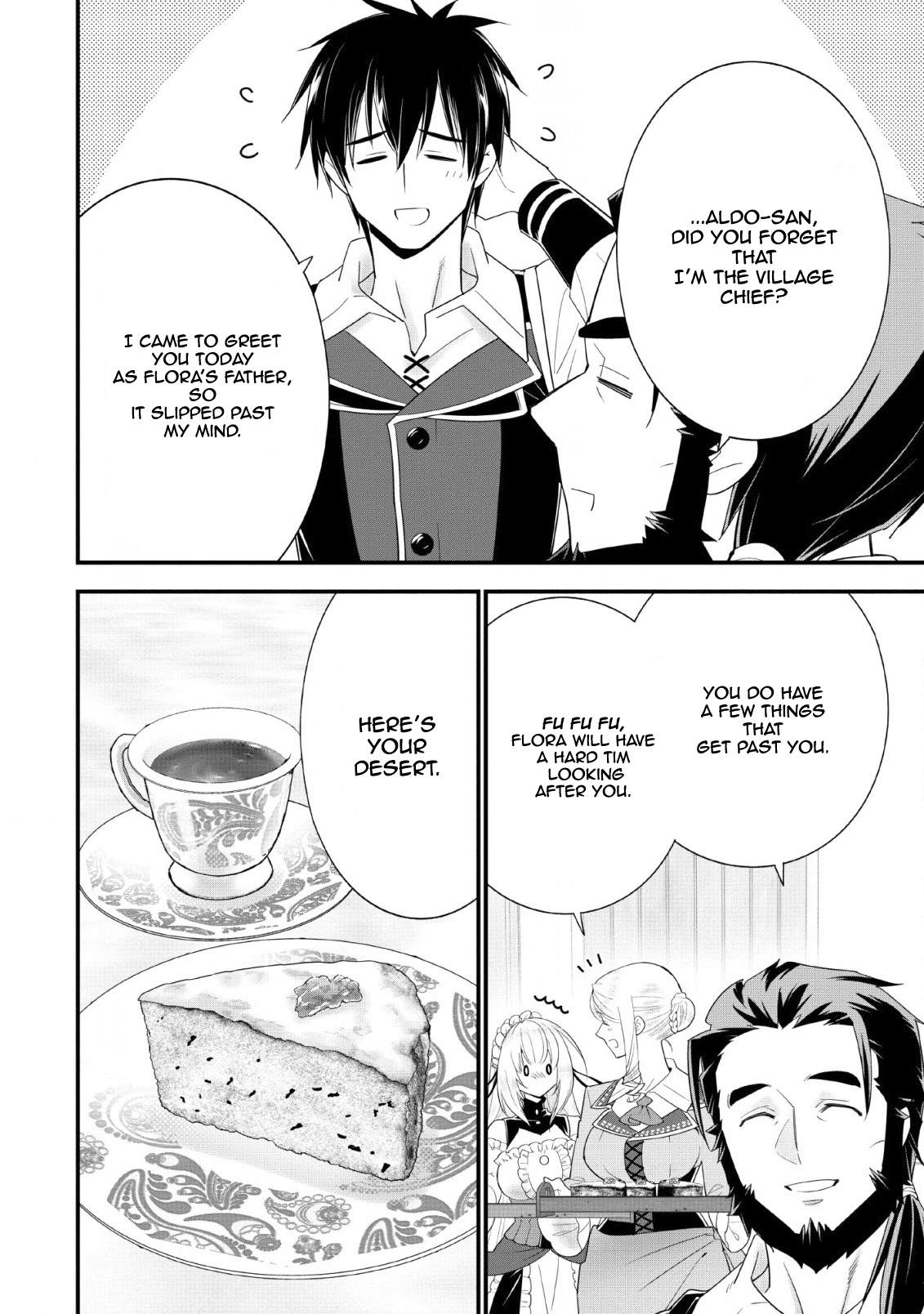 A-Rank Boukensha no Slow Life Chapter 17 - Page 3