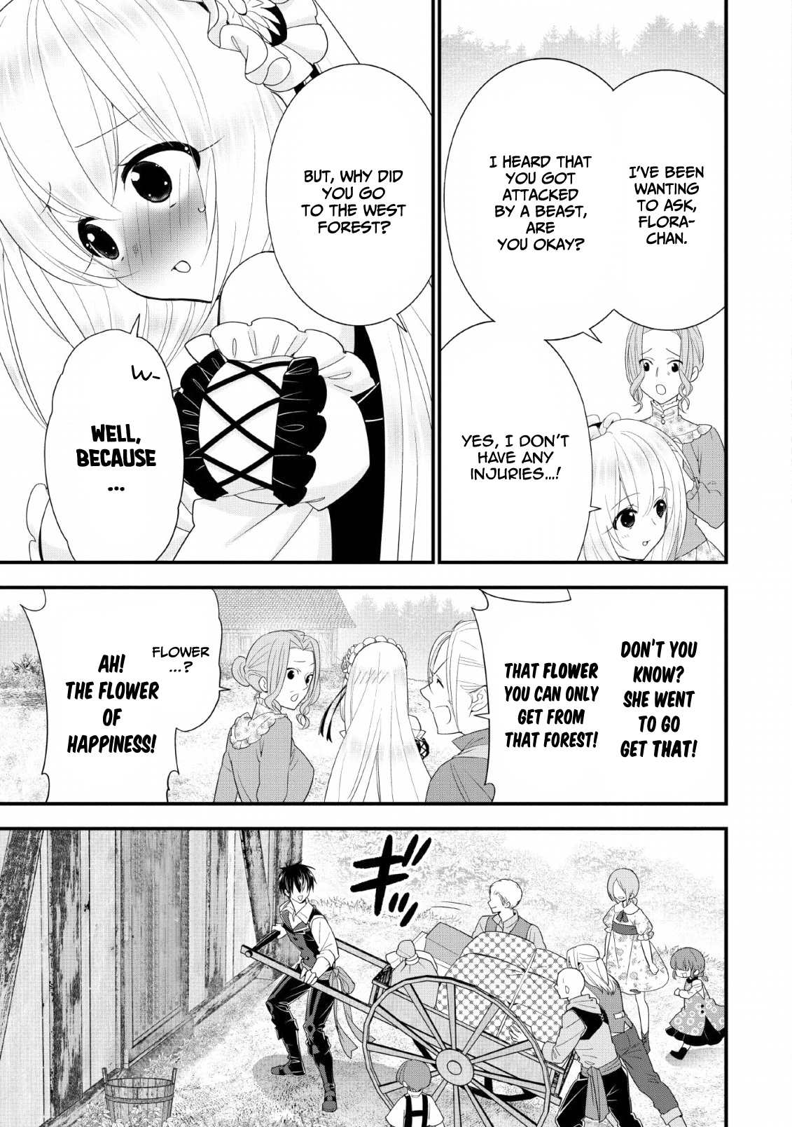 A-Rank Boukensha no Slow Life Chapter 17 - Page 24