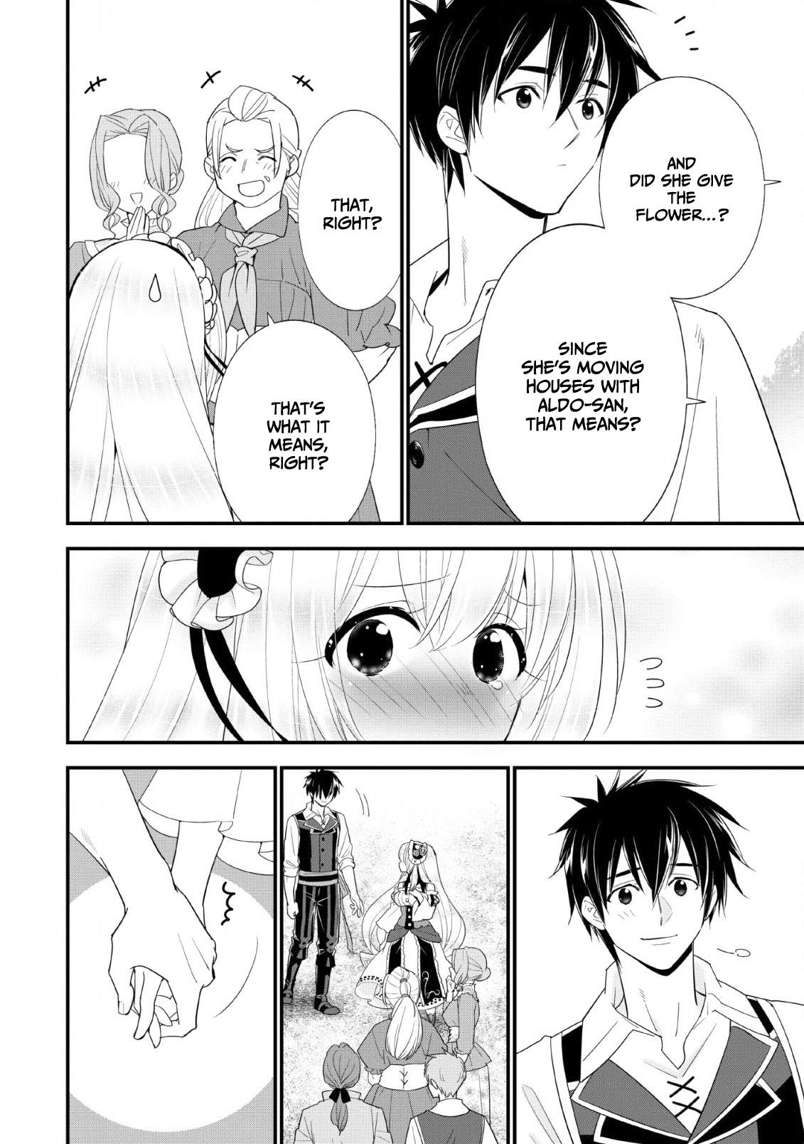 A-Rank Boukensha no Slow Life Chapter 17 - Page 25