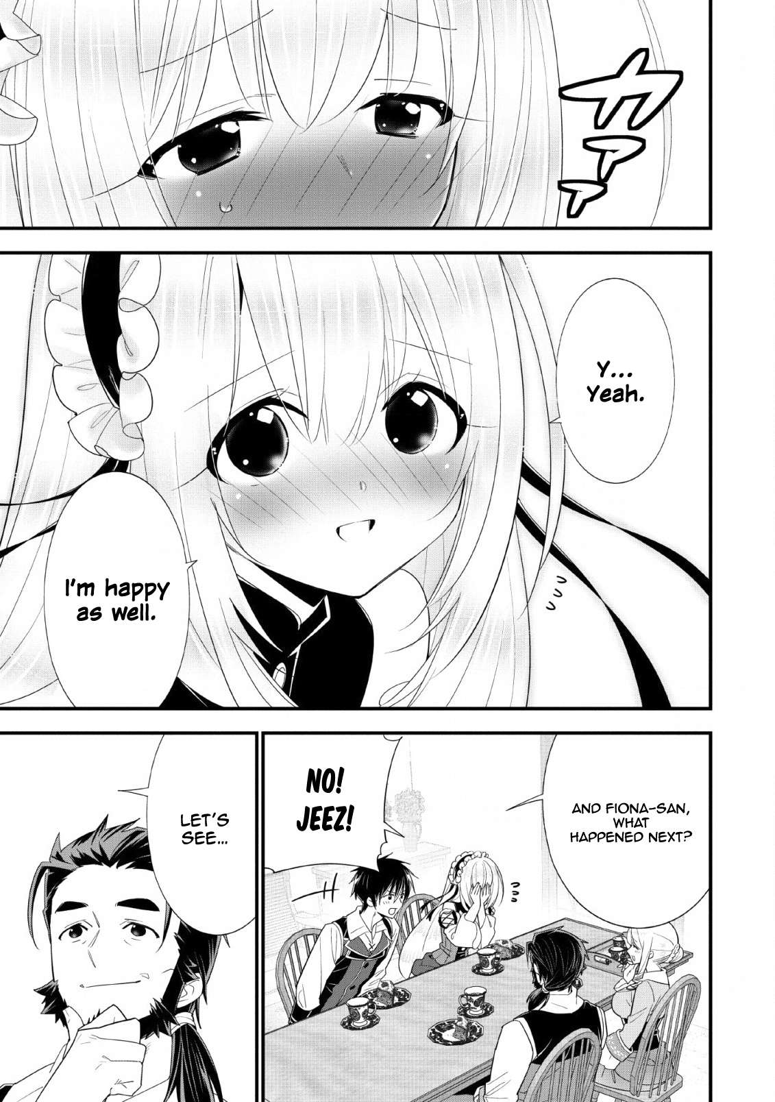 A-Rank Boukensha no Slow Life Chapter 17 - Page 6