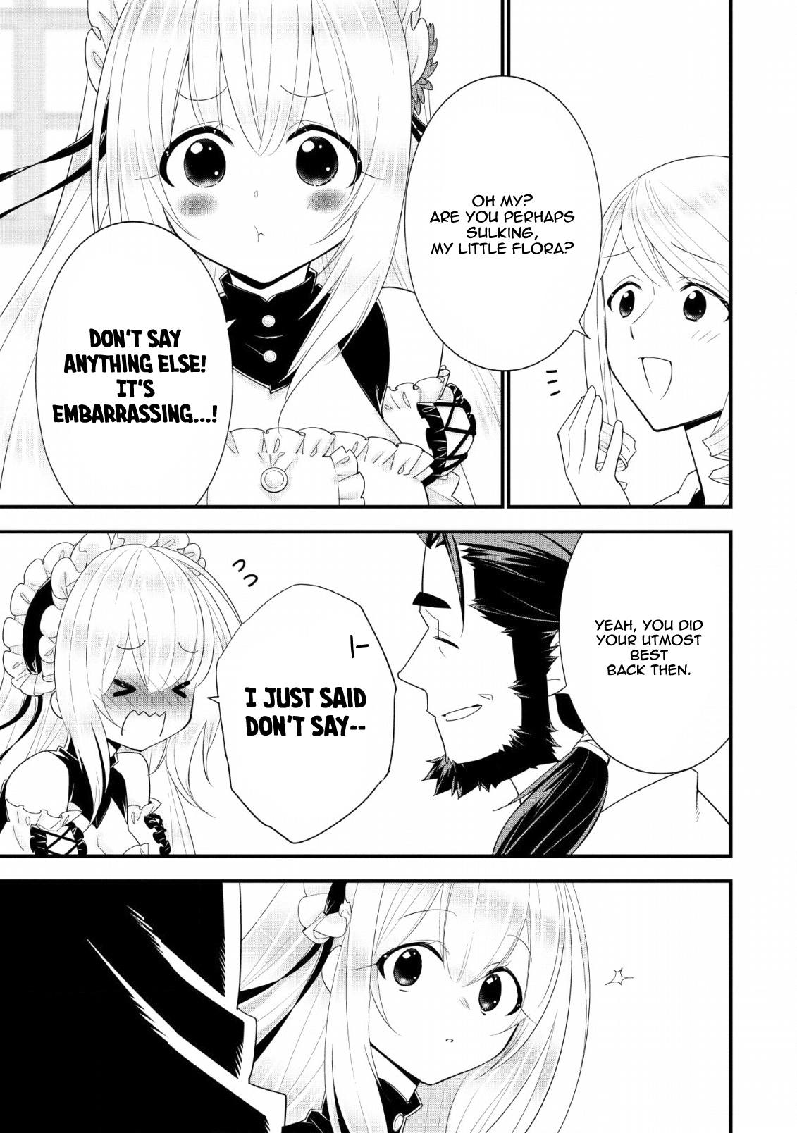 A-Rank Boukensha no Slow Life Chapter 17 - Page 8