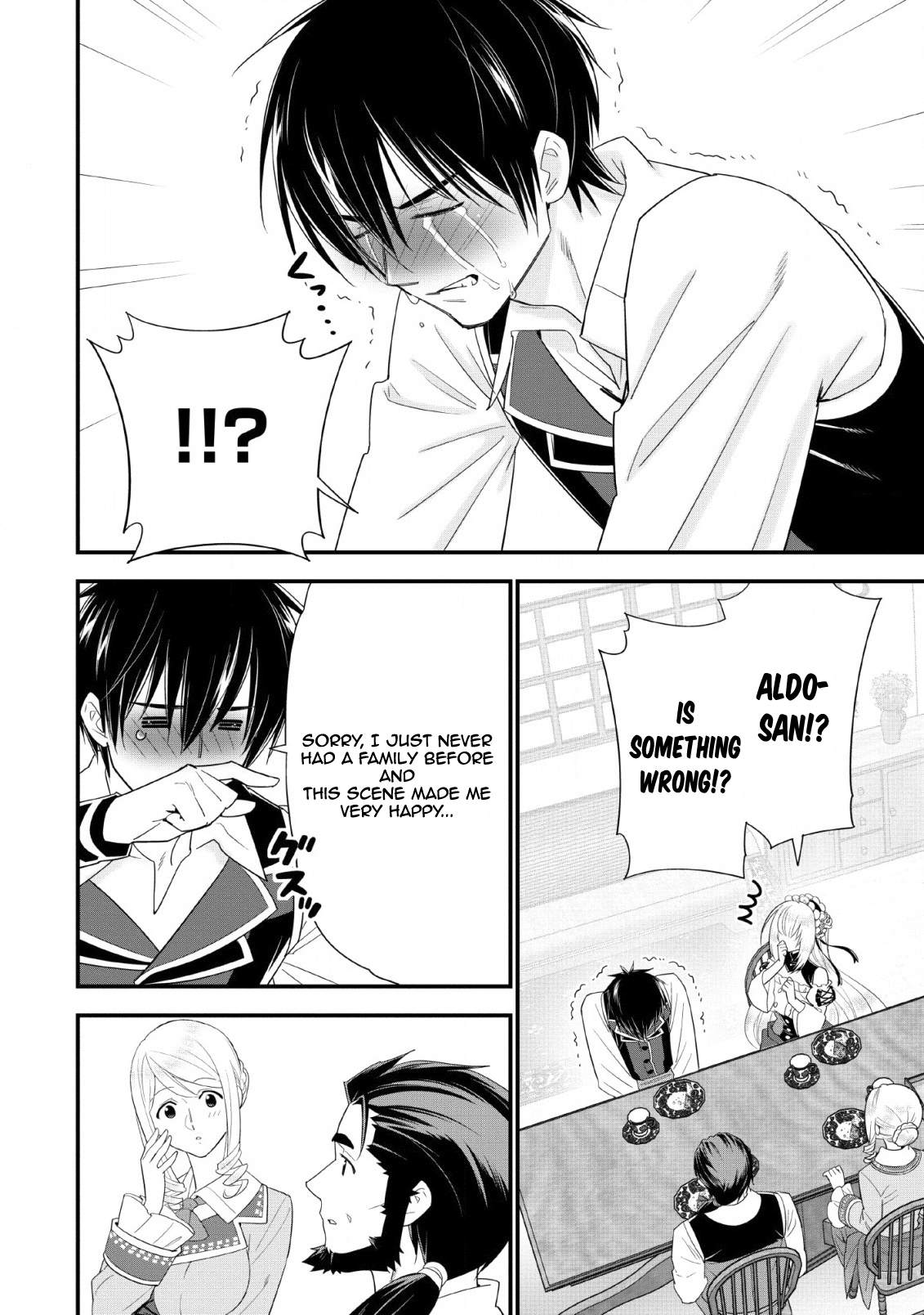 A-Rank Boukensha no Slow Life Chapter 17 - Page 9