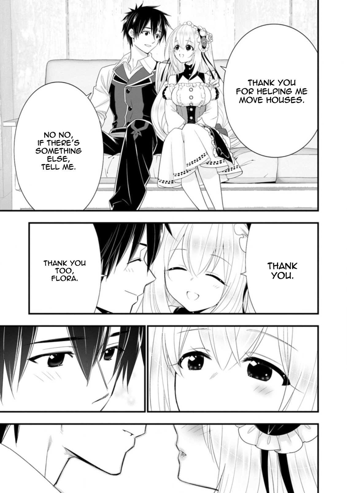 A-Rank Boukensha no Slow Life Chapter 18 - Page 14