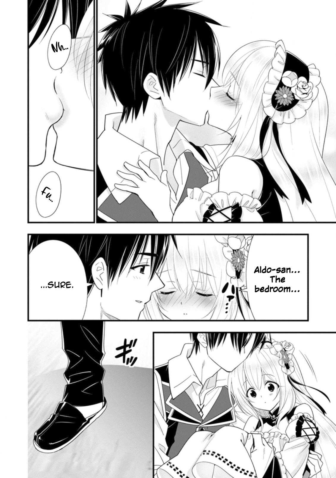 A-Rank Boukensha no Slow Life Chapter 18 - Page 15