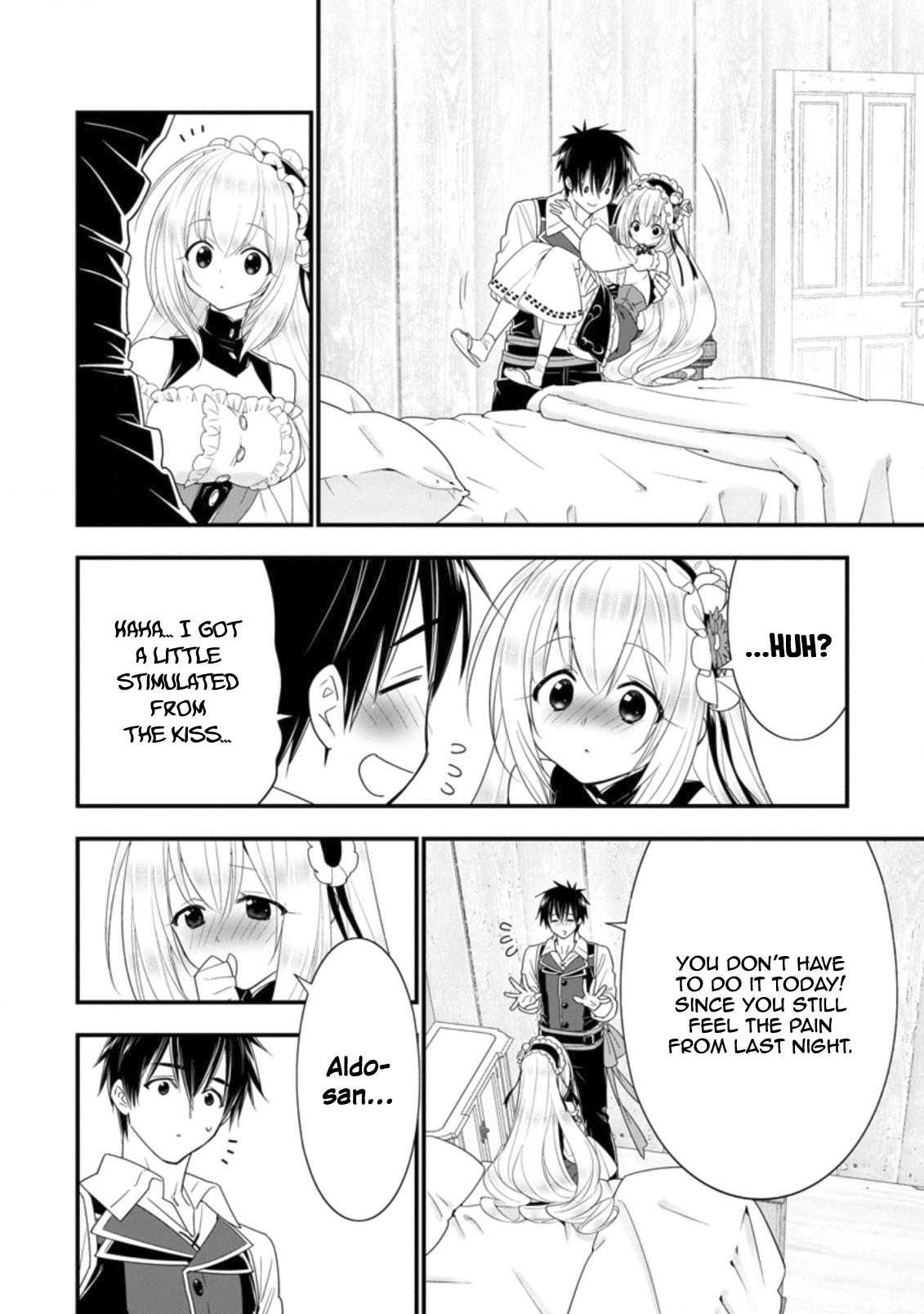A-Rank Boukensha no Slow Life Chapter 18 - Page 17