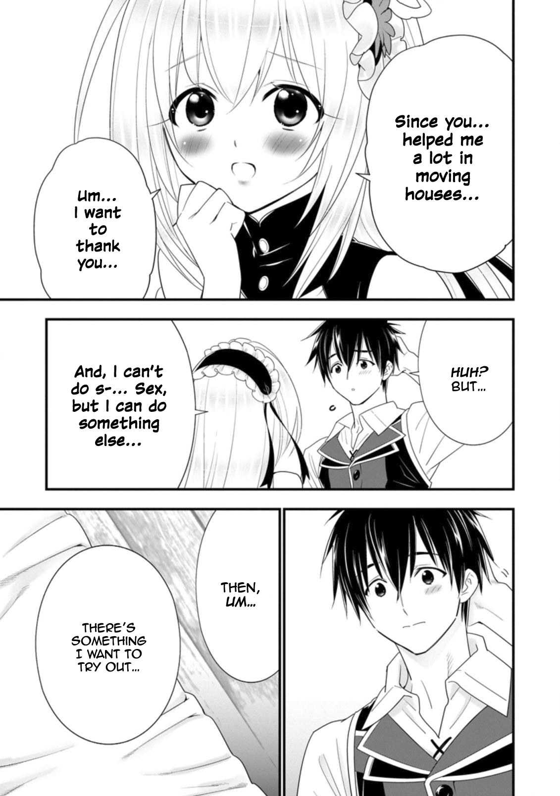 A-Rank Boukensha no Slow Life Chapter 18 - Page 18