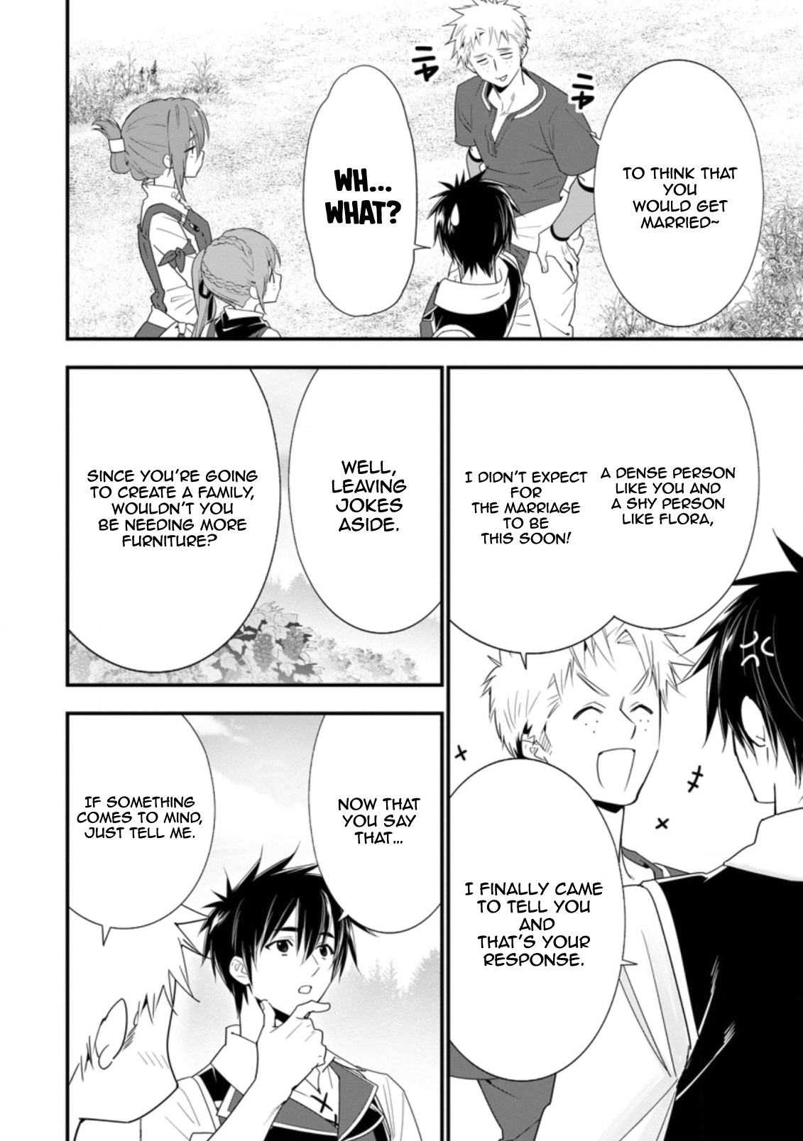 A-Rank Boukensha no Slow Life Chapter 18 - Page 3