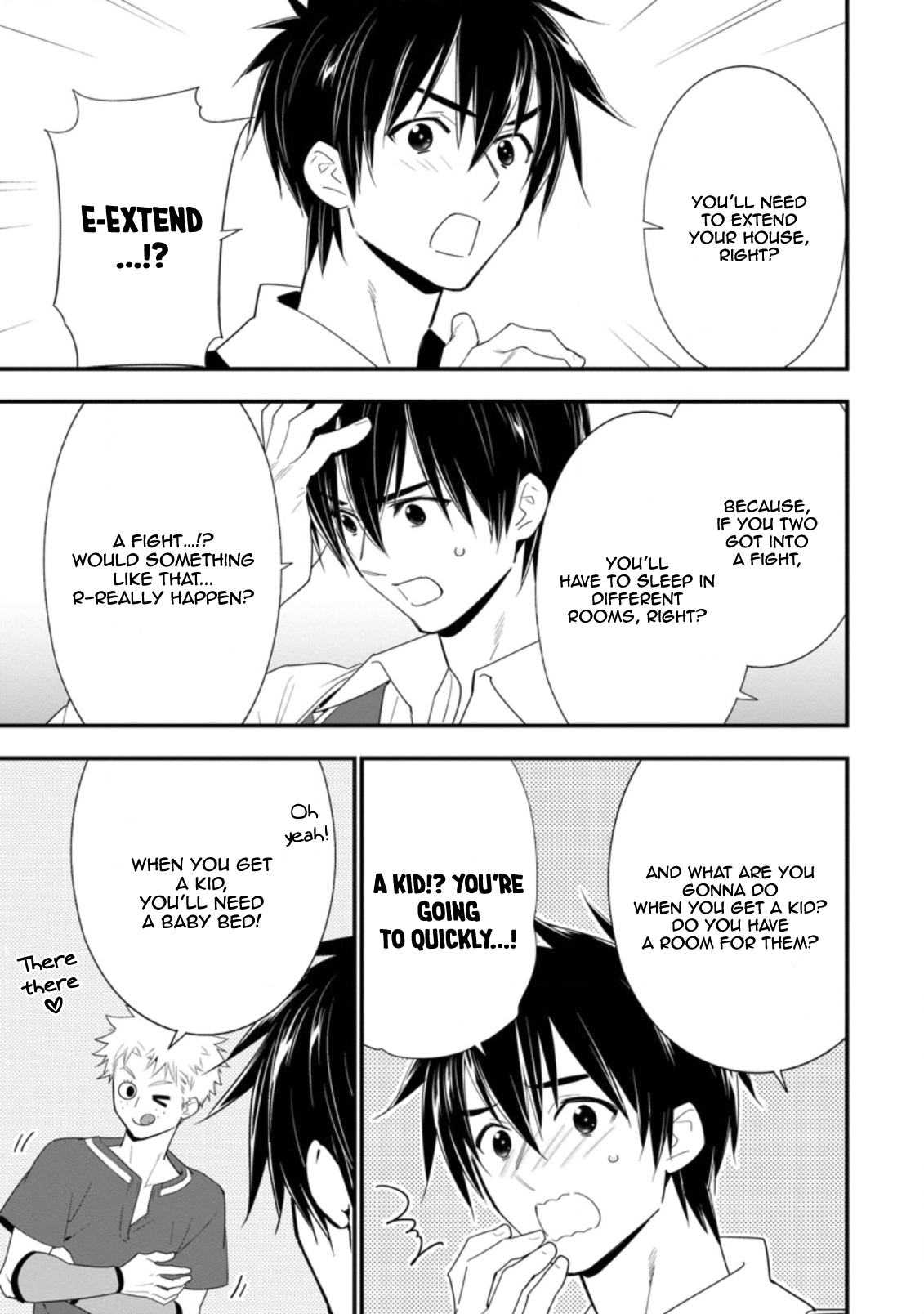 A-Rank Boukensha no Slow Life Chapter 18 - Page 4