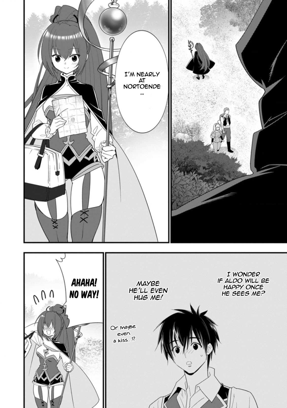A-Rank Boukensha no Slow Life Chapter 18 - Page 9