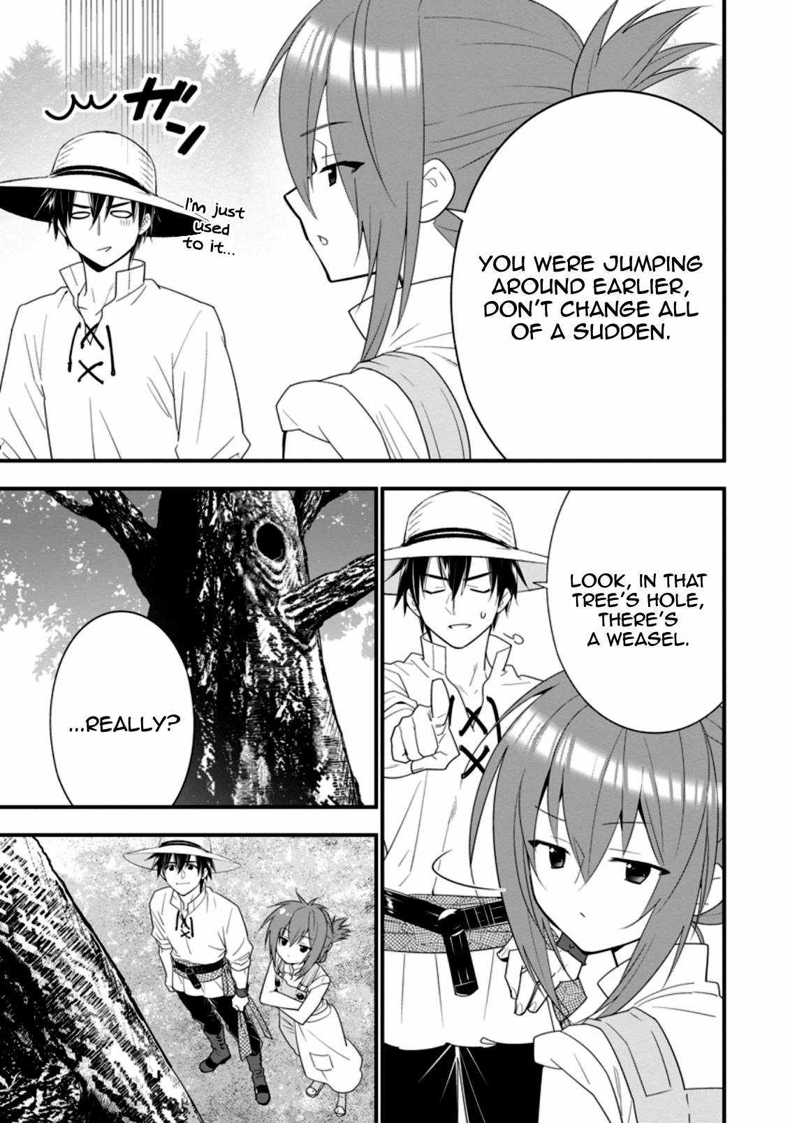 A-Rank Boukensha no Slow Life Chapter 19 - Page 11