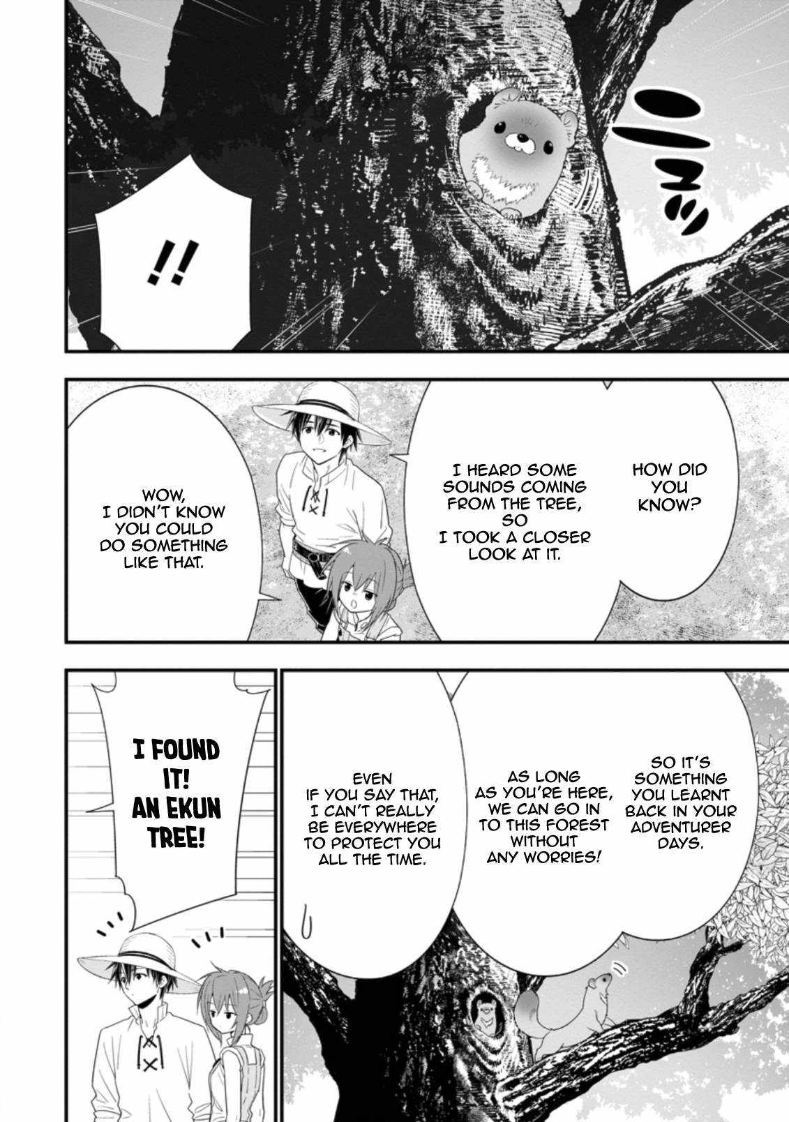 A-Rank Boukensha no Slow Life Chapter 19 - Page 12
