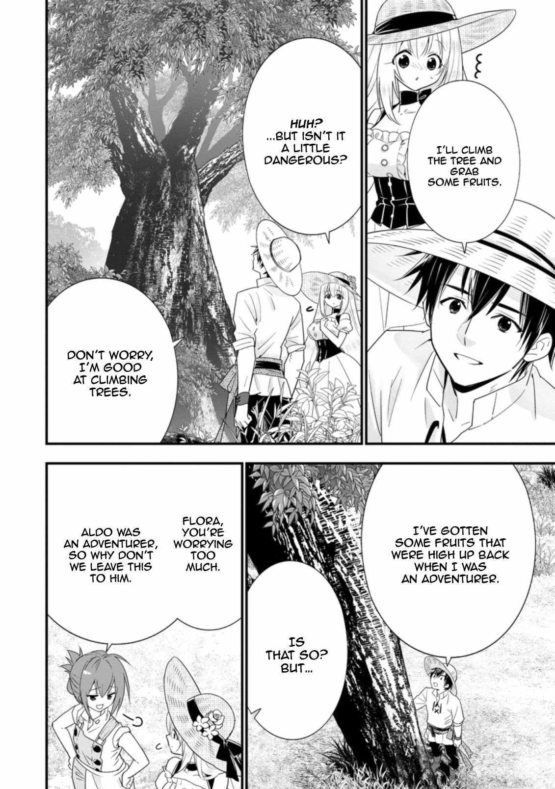 A-Rank Boukensha no Slow Life Chapter 19 - Page 14
