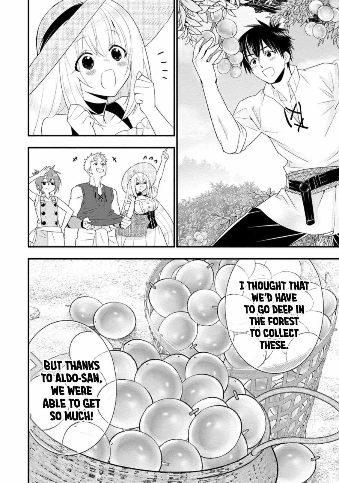 A-Rank Boukensha no Slow Life Chapter 19 - Page 19