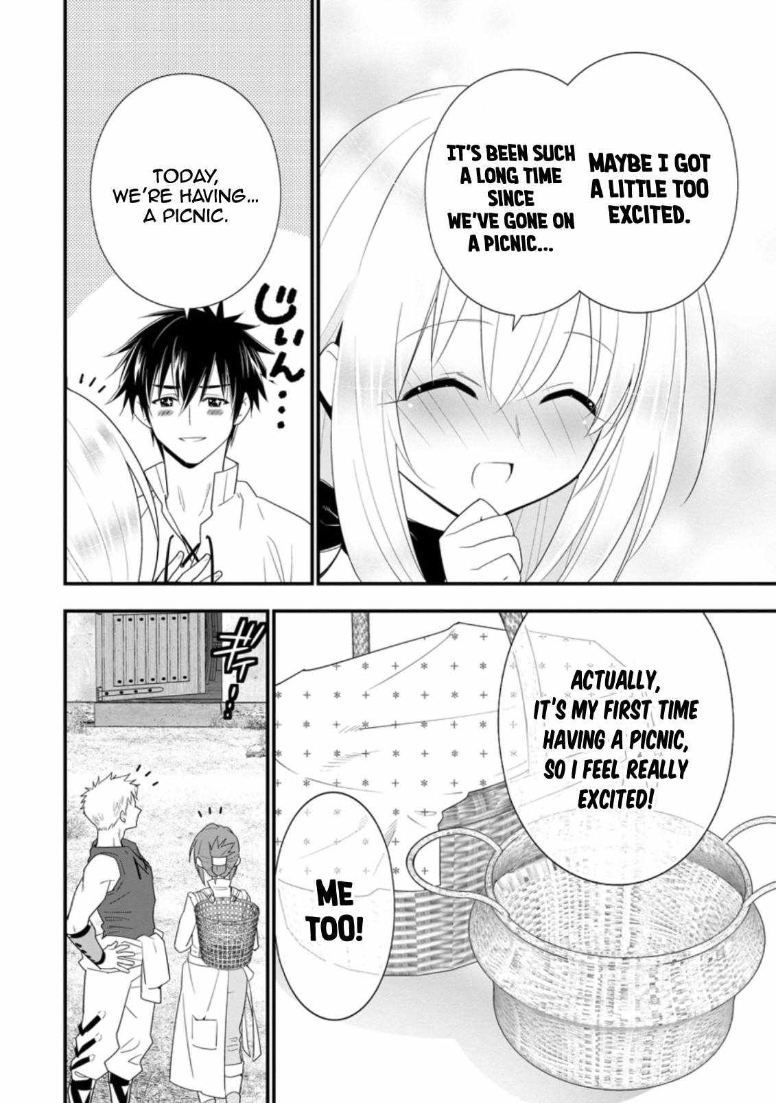 A-Rank Boukensha no Slow Life Chapter 19 - Page 3