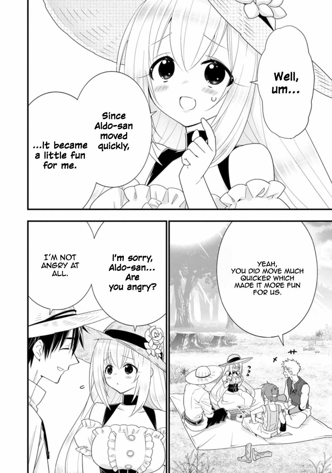 A-Rank Boukensha no Slow Life Chapter 19 - Page 21