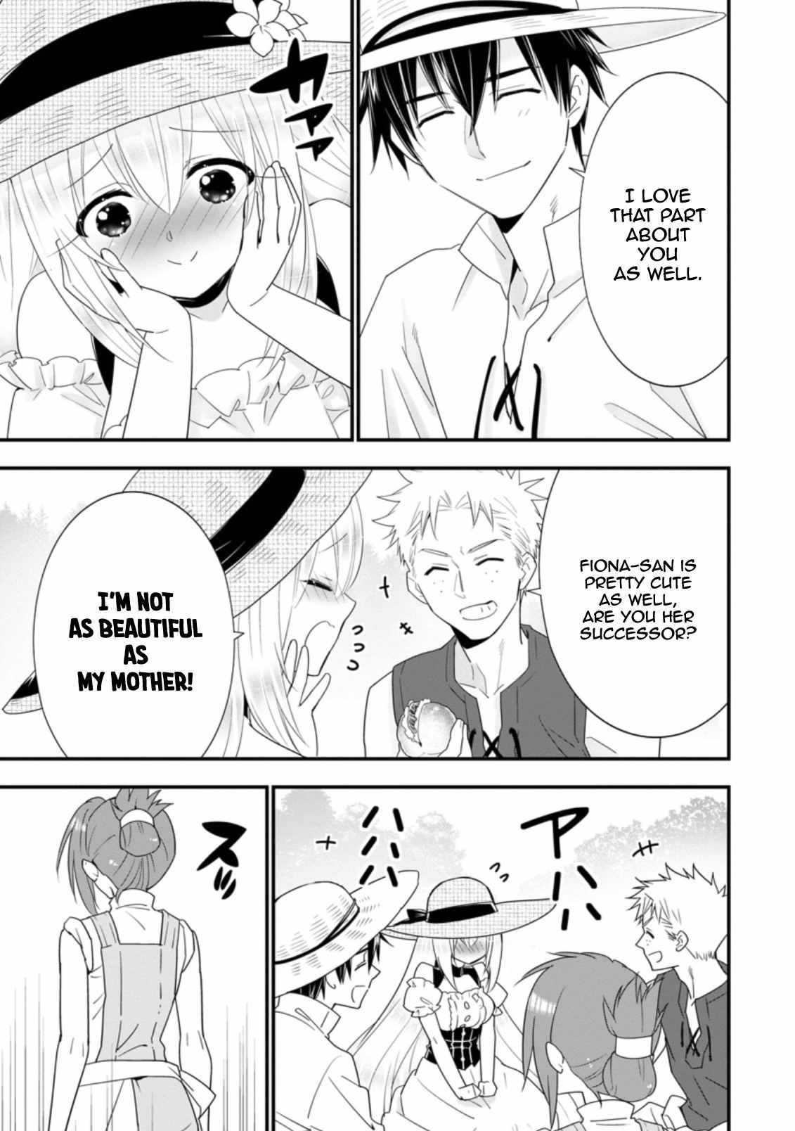A-Rank Boukensha no Slow Life Chapter 19 - Page 22
