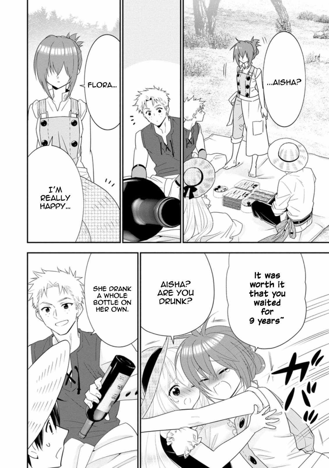 A-Rank Boukensha no Slow Life Chapter 19 - Page 23