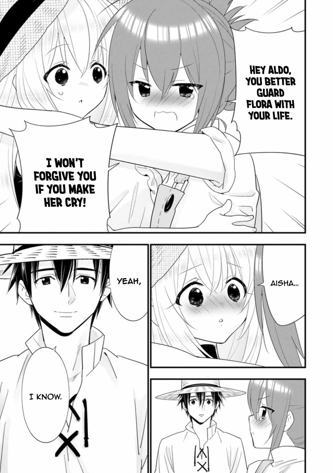 A-Rank Boukensha no Slow Life Chapter 19 - Page 24