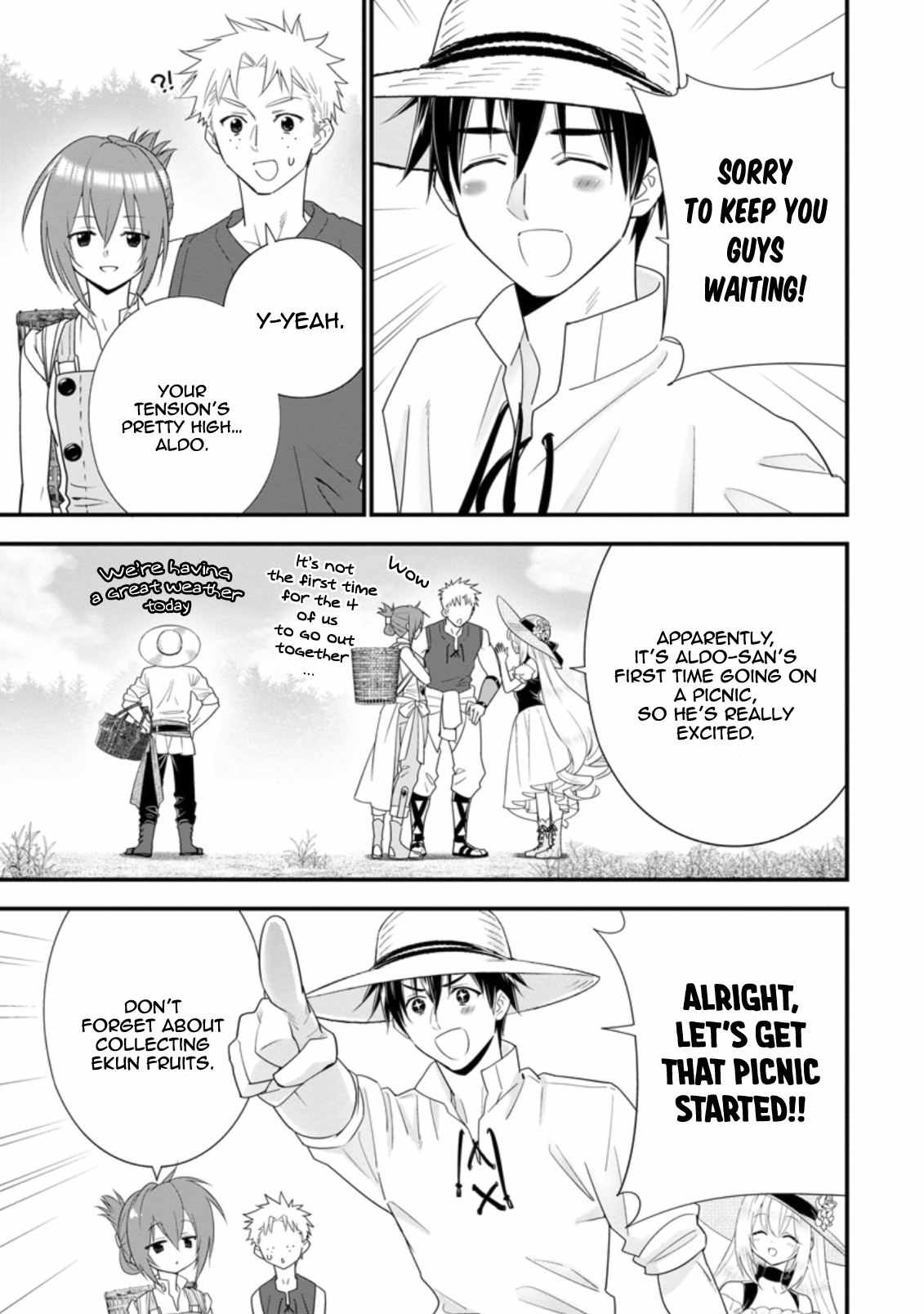 A-Rank Boukensha no Slow Life Chapter 19 - Page 4