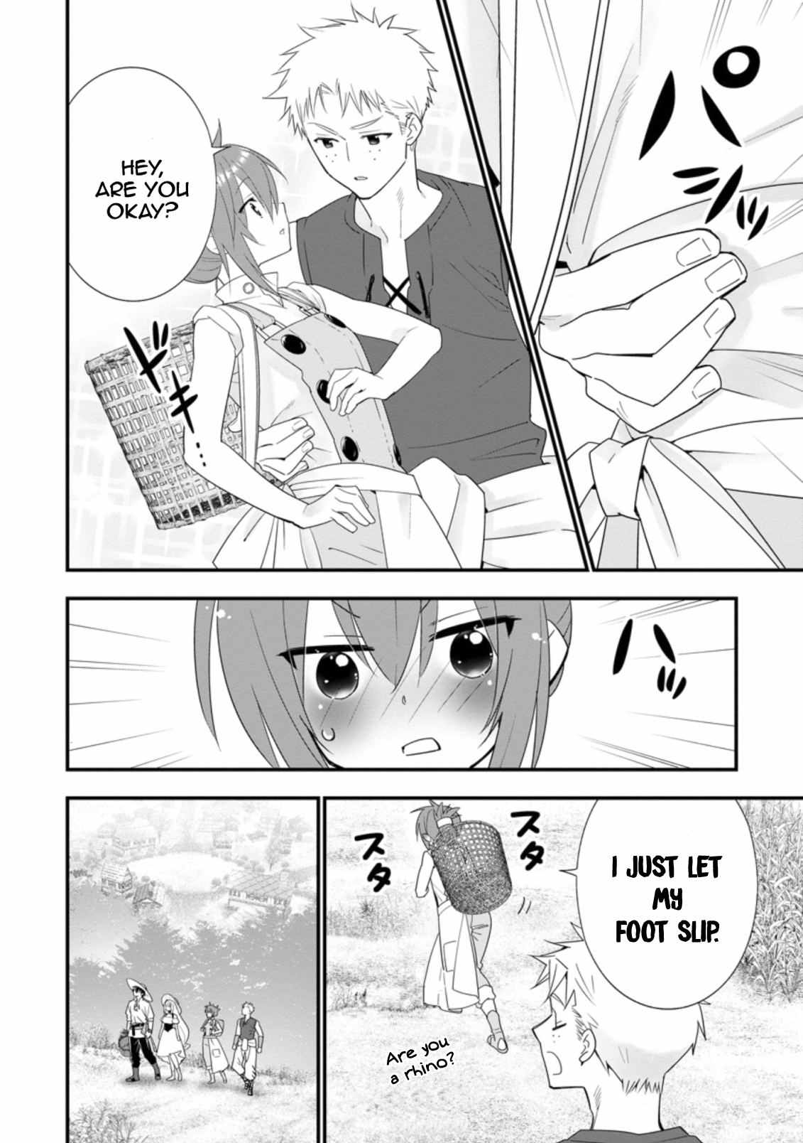 A-Rank Boukensha no Slow Life Chapter 19 - Page 8