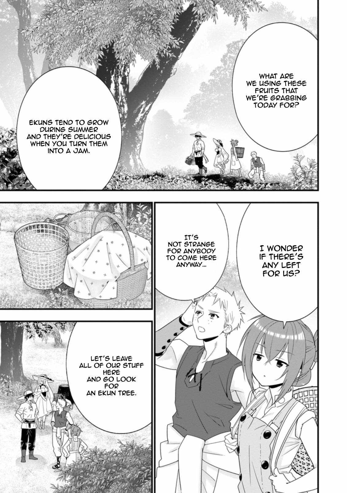 A-Rank Boukensha no Slow Life Chapter 19 - Page 9