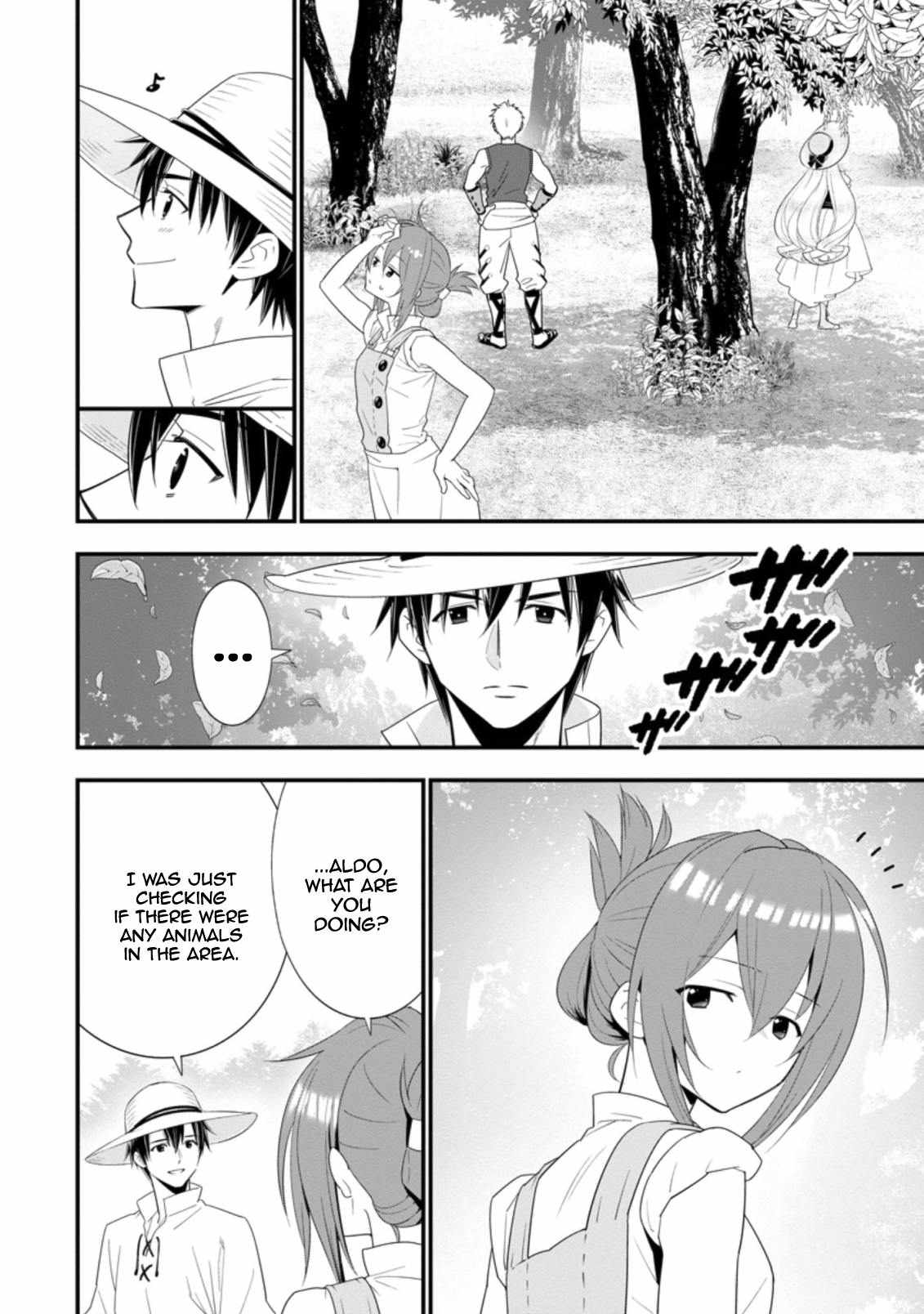 A-Rank Boukensha no Slow Life Chapter 19 - Page 10