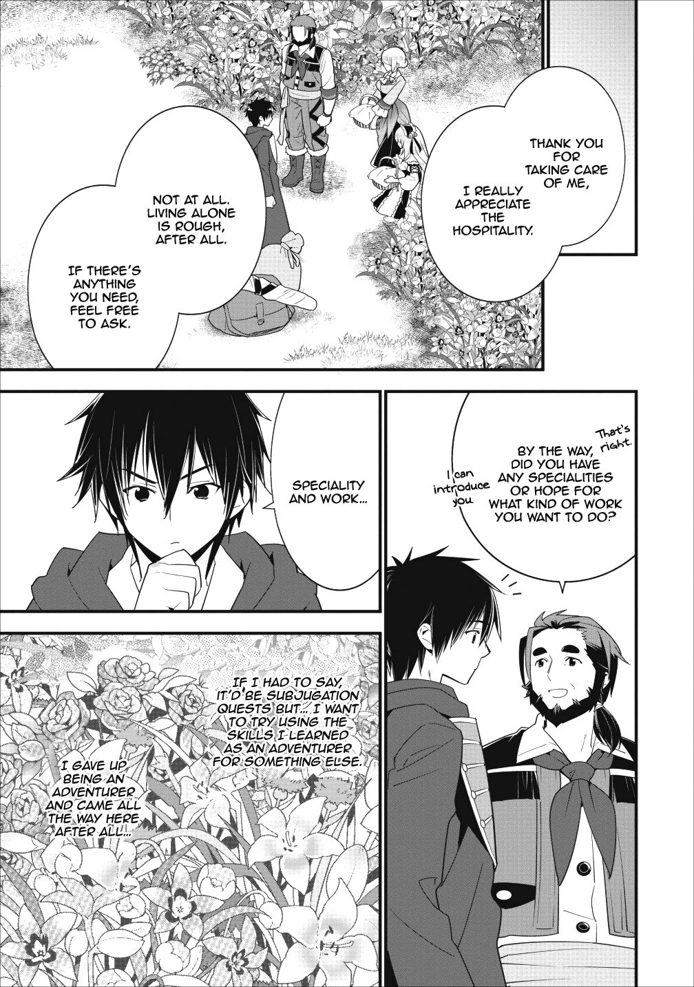 A-Rank Boukensha no Slow Life Chapter 2 - Page 15