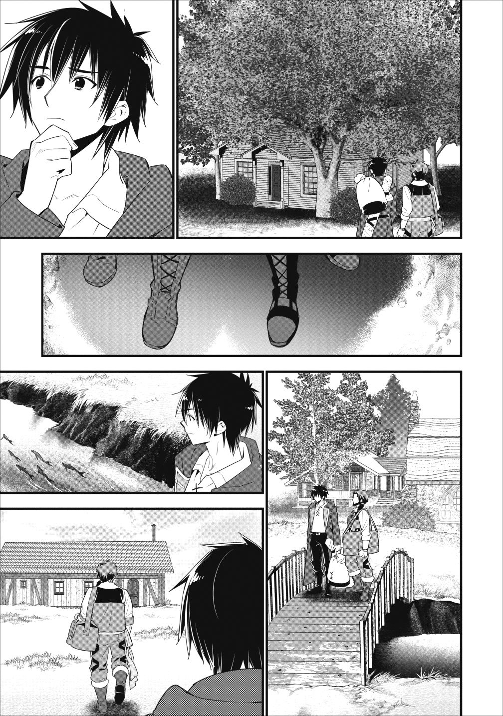 A-Rank Boukensha no Slow Life Chapter 2 - Page 19