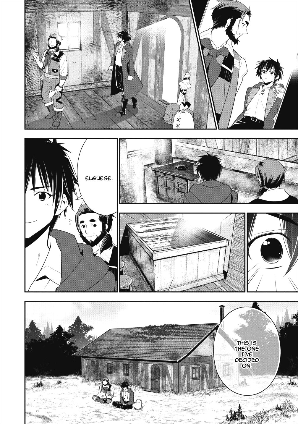 A-Rank Boukensha no Slow Life Chapter 2 - Page 20