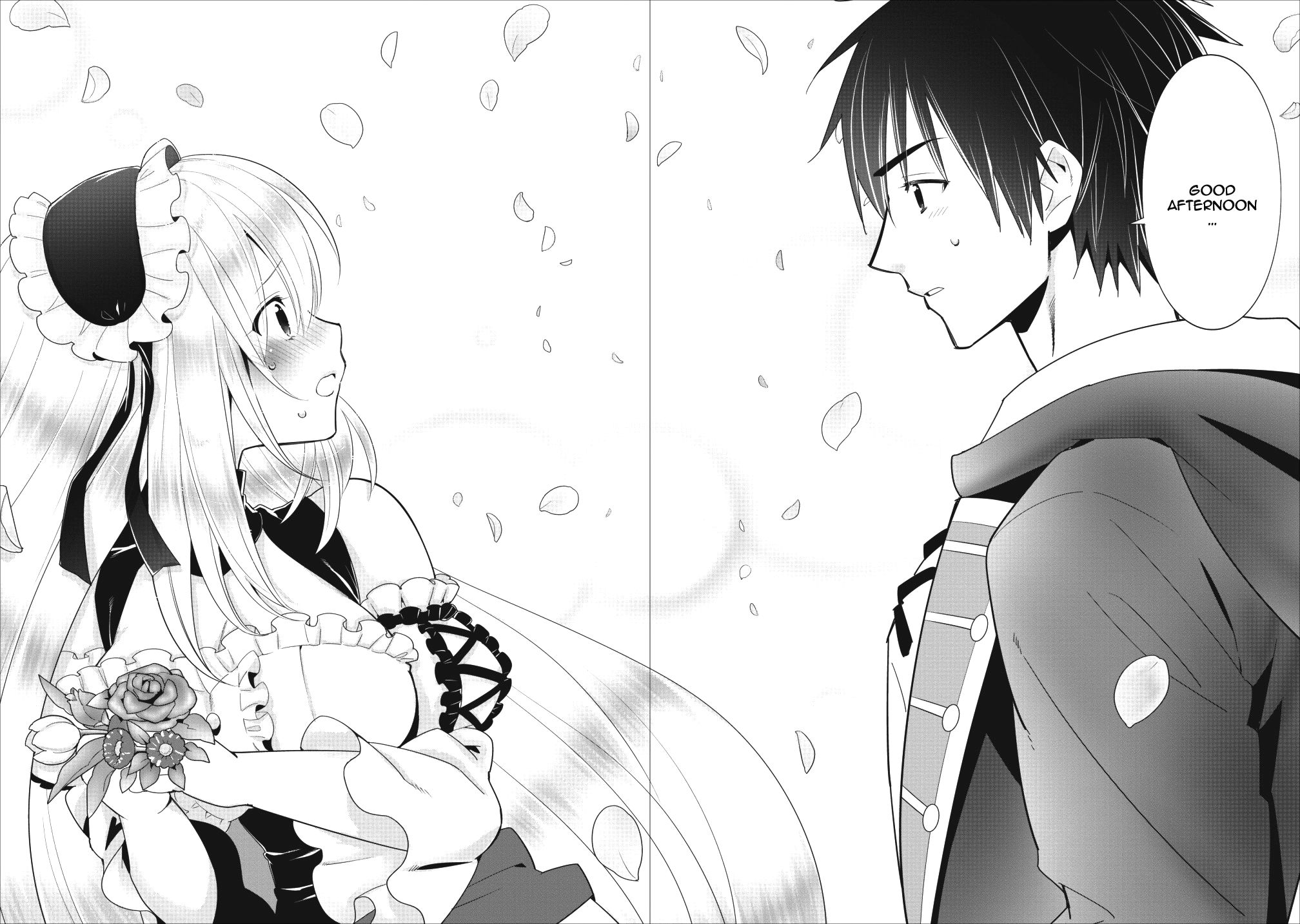 A-Rank Boukensha no Slow Life Chapter 2 - Page 3