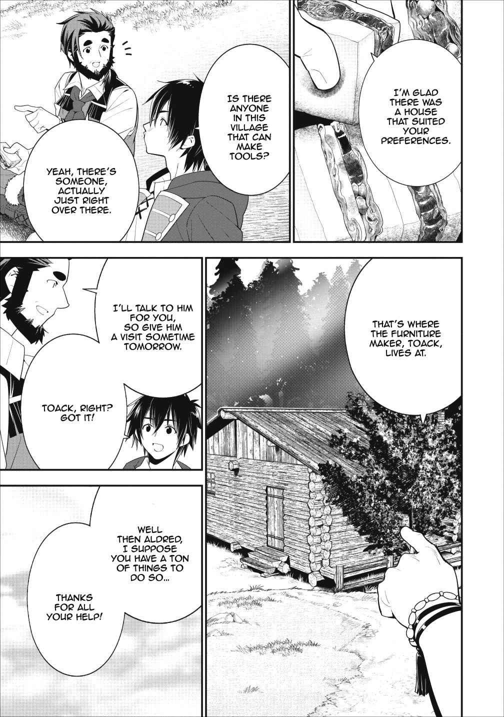 A-Rank Boukensha no Slow Life Chapter 2 - Page 21