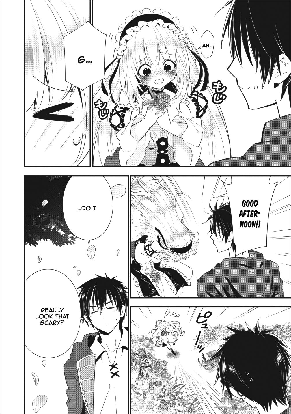 A-Rank Boukensha no Slow Life Chapter 2 - Page 4