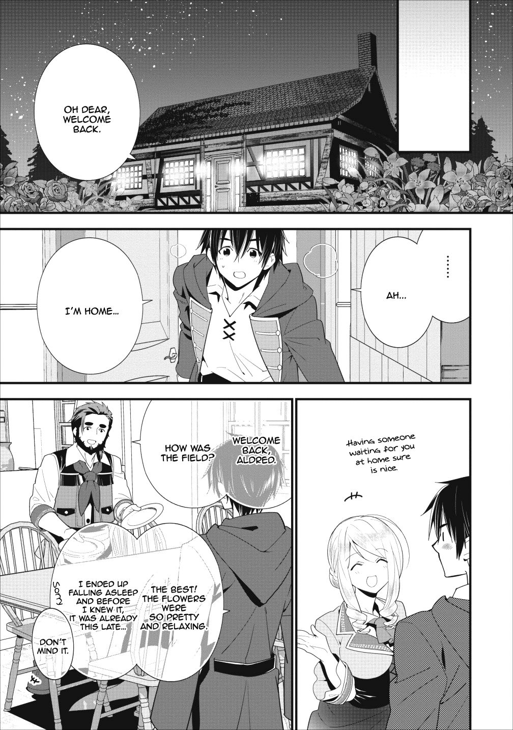 A-Rank Boukensha no Slow Life Chapter 2 - Page 5