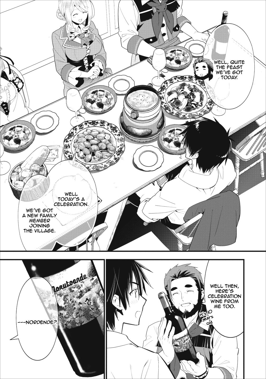 A-Rank Boukensha no Slow Life Chapter 2 - Page 9