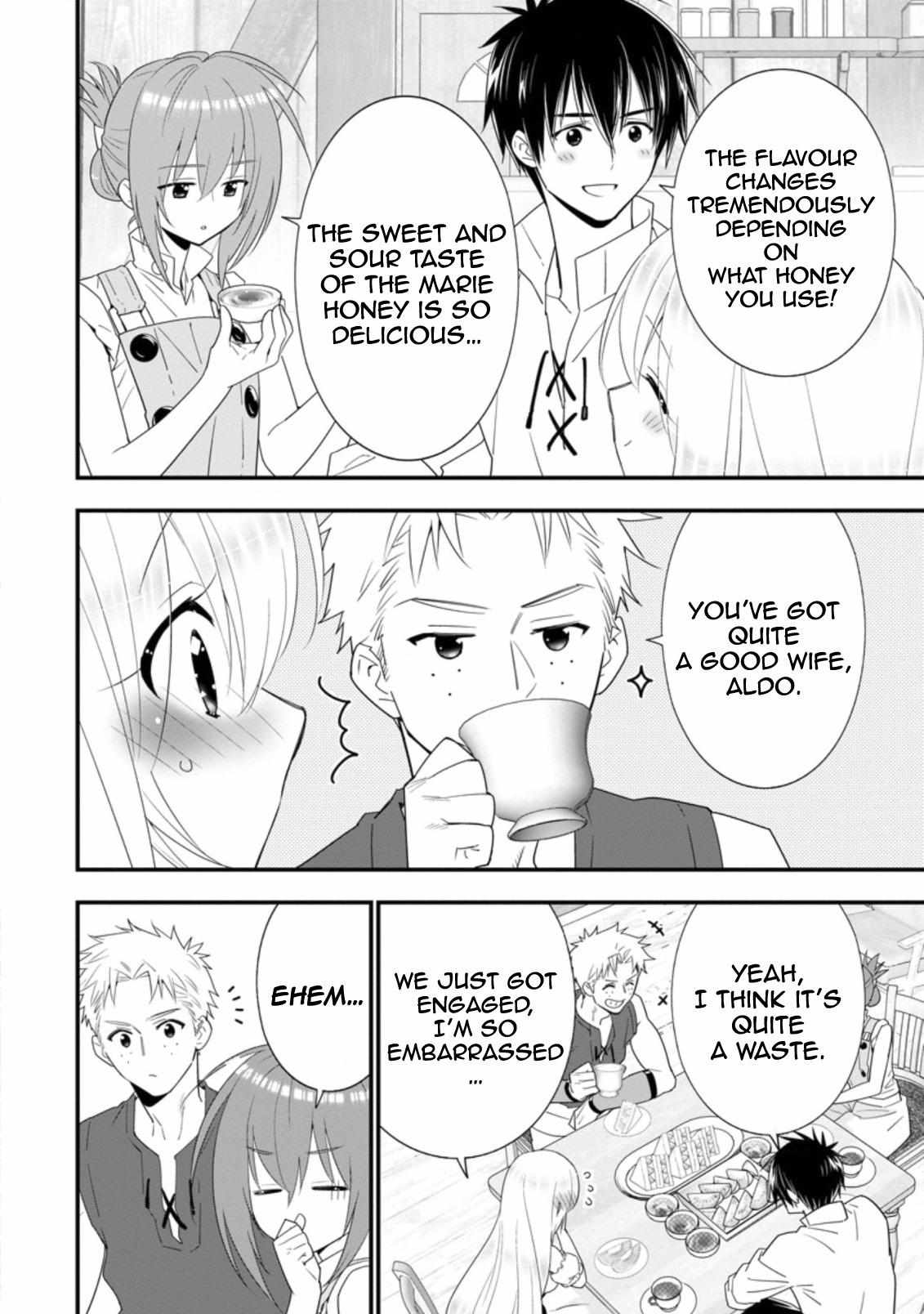 A-Rank Boukensha no Slow Life Chapter 20 - Page 11