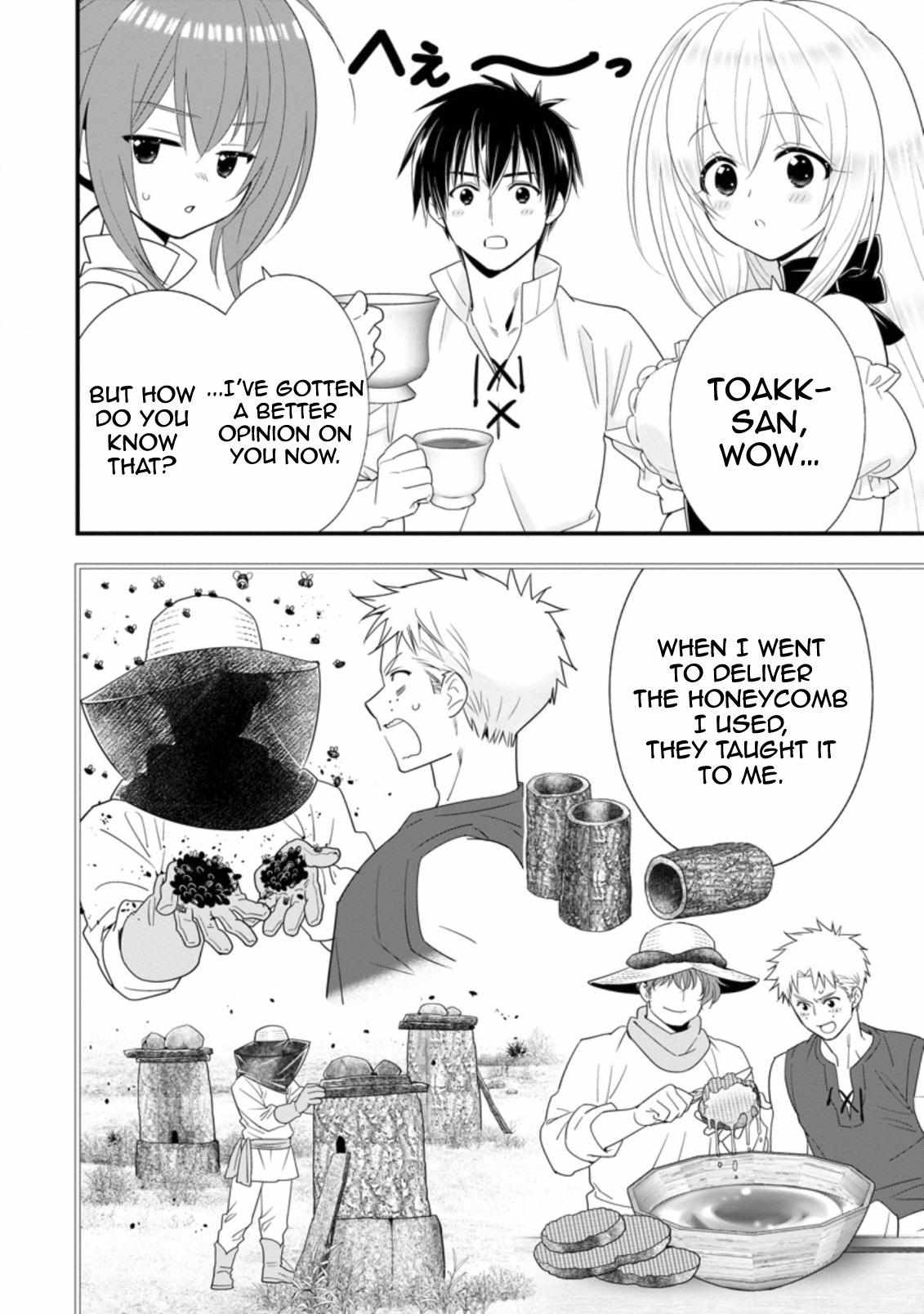 A-Rank Boukensha no Slow Life Chapter 20 - Page 13