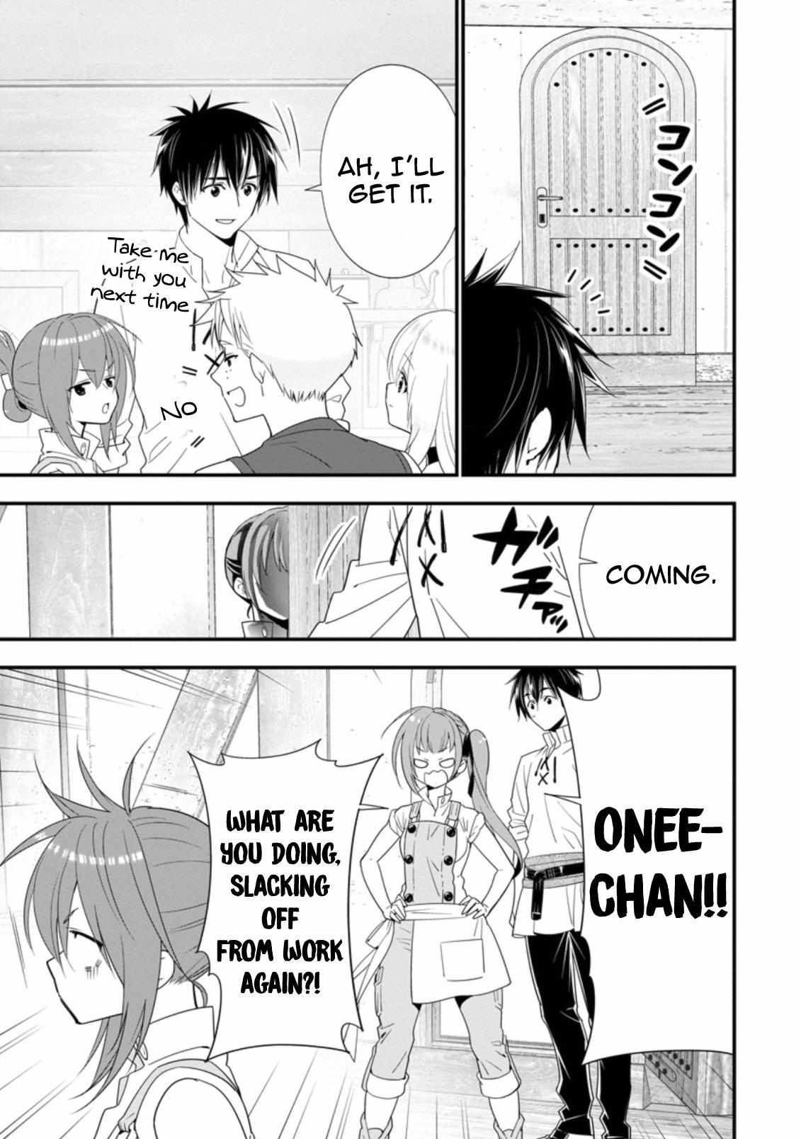 A-Rank Boukensha no Slow Life Chapter 20 - Page 14