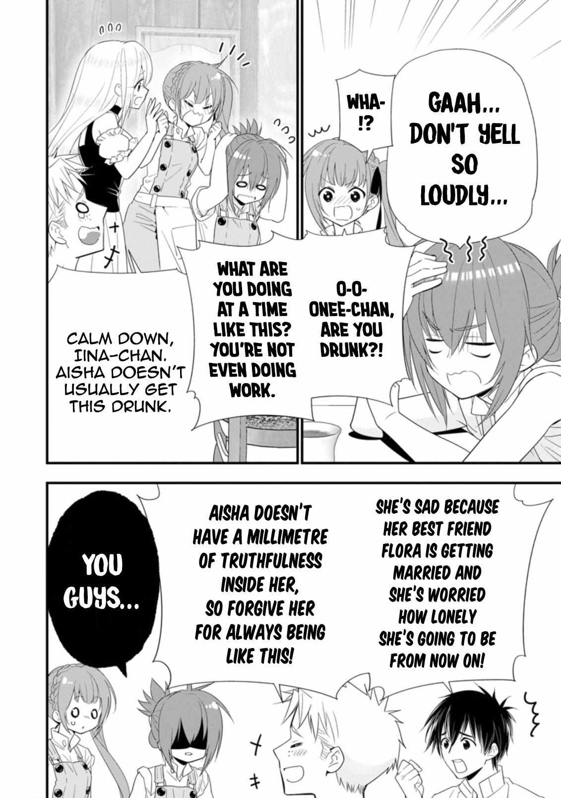A-Rank Boukensha no Slow Life Chapter 20 - Page 15