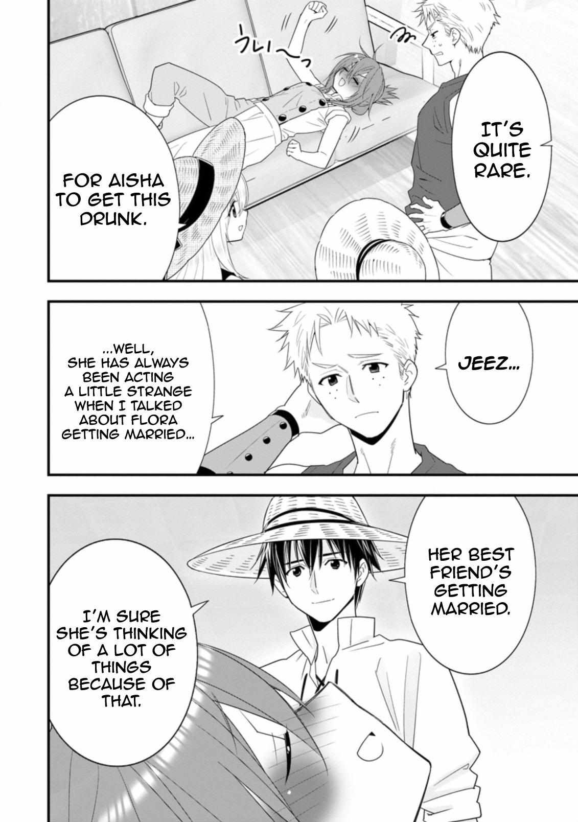 A-Rank Boukensha no Slow Life Chapter 20 - Page 3