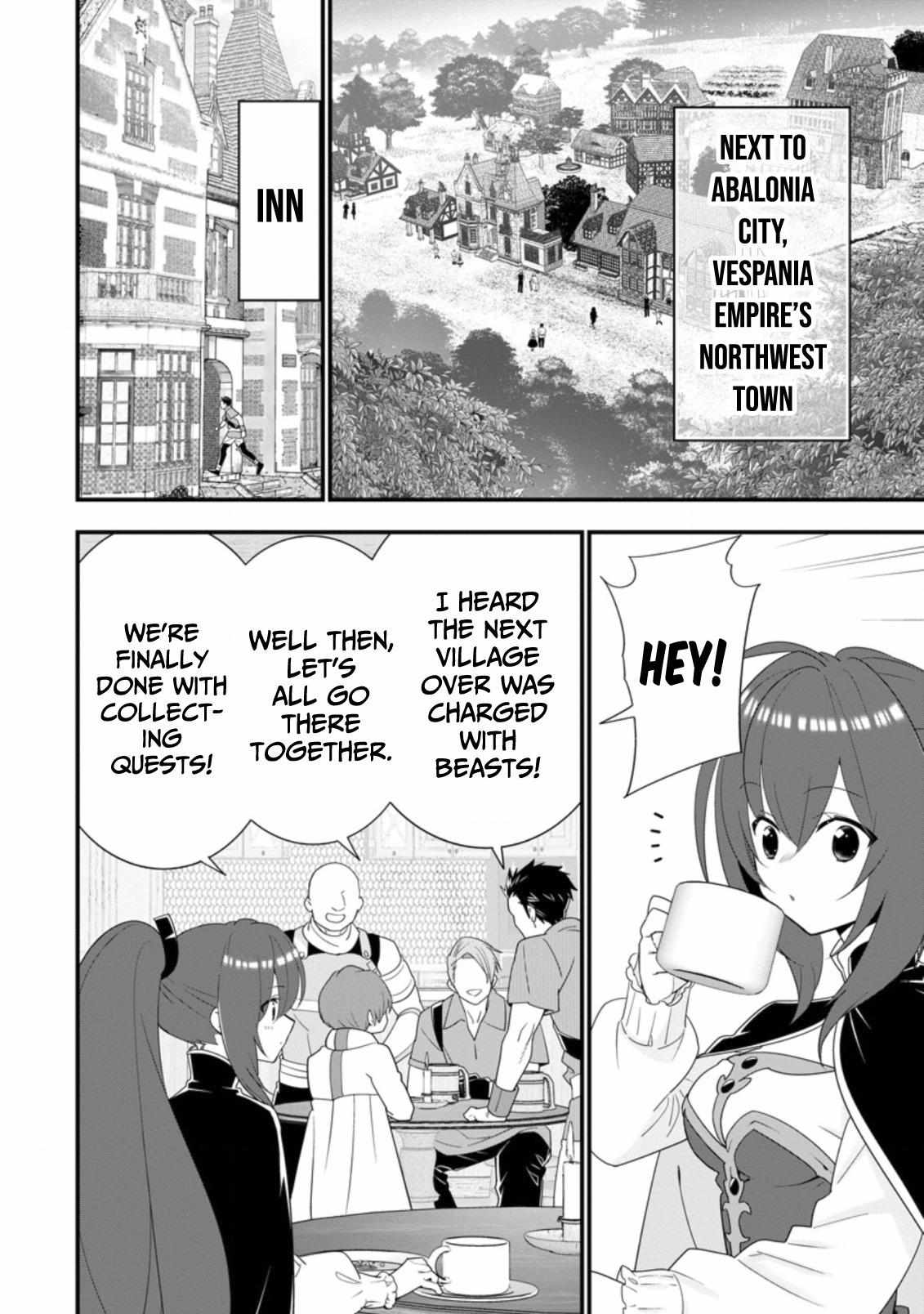 A-Rank Boukensha no Slow Life Chapter 20 - Page 21