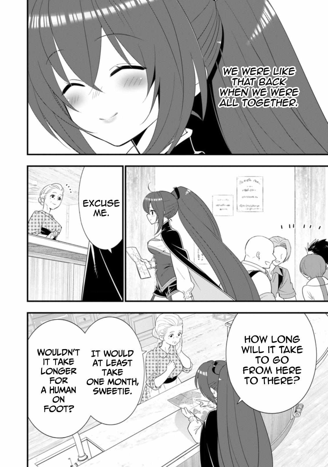 A-Rank Boukensha no Slow Life Chapter 20 - Page 23