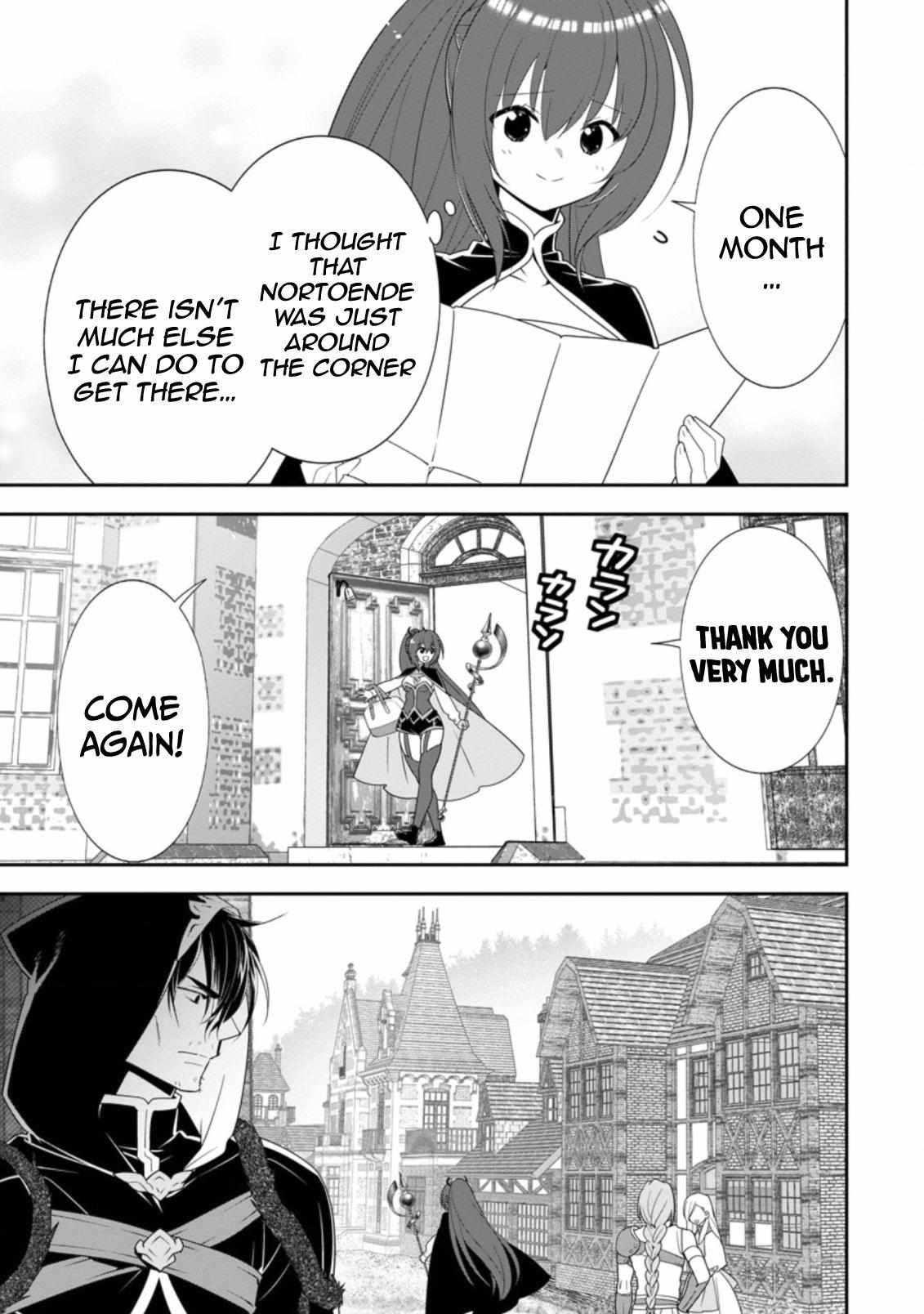 A-Rank Boukensha no Slow Life Chapter 20 - Page 24