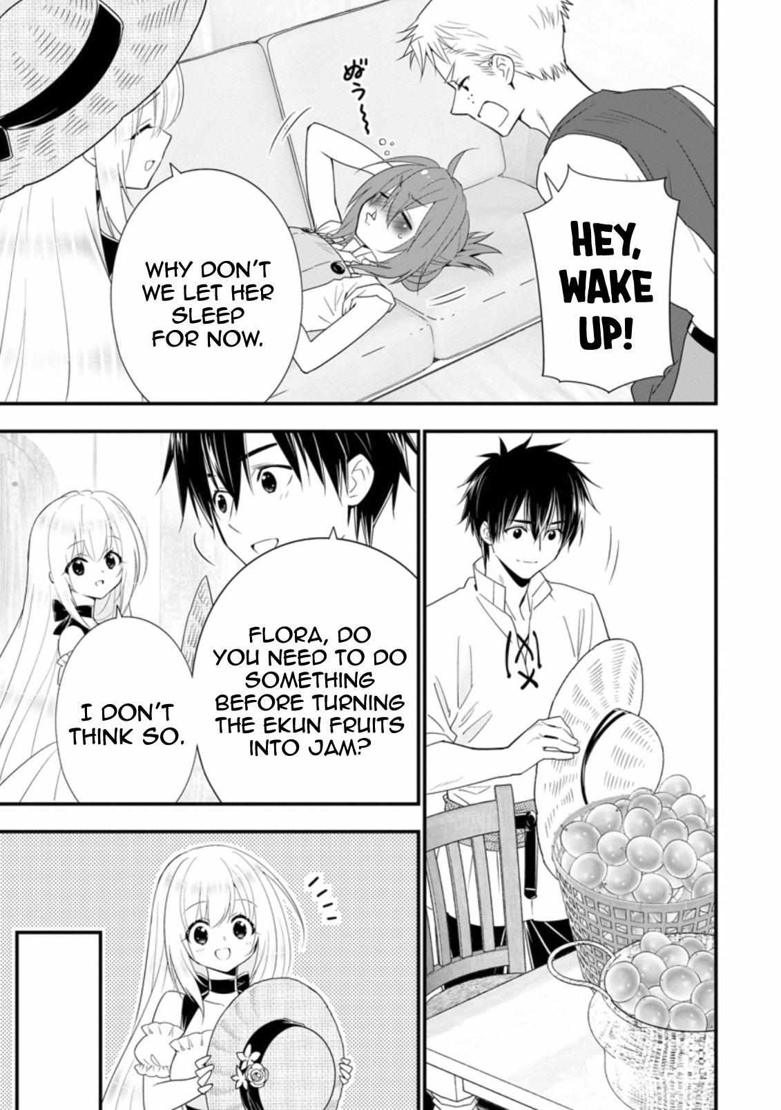 A-Rank Boukensha no Slow Life Chapter 20 - Page 4