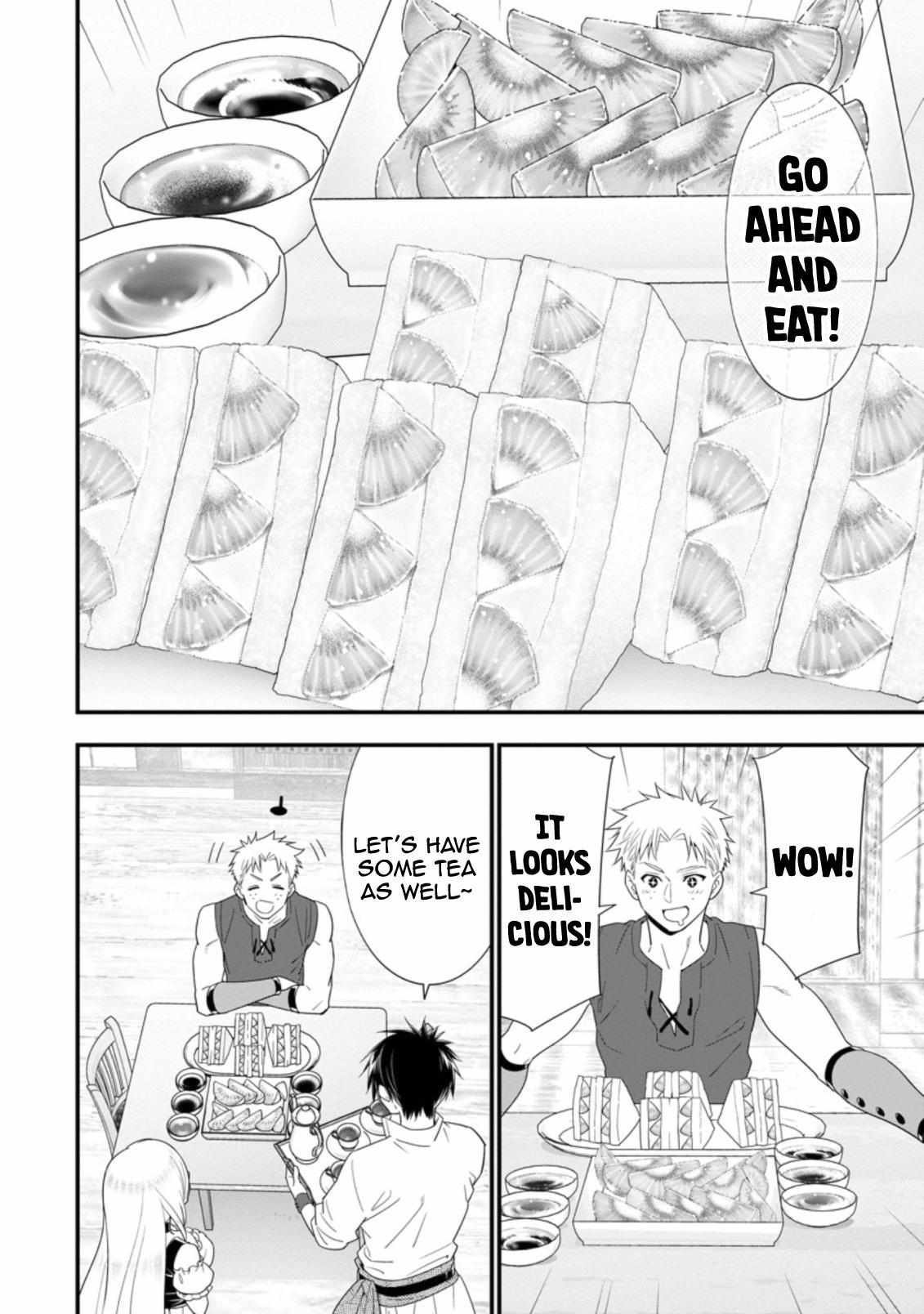 A-Rank Boukensha no Slow Life Chapter 20 - Page 5