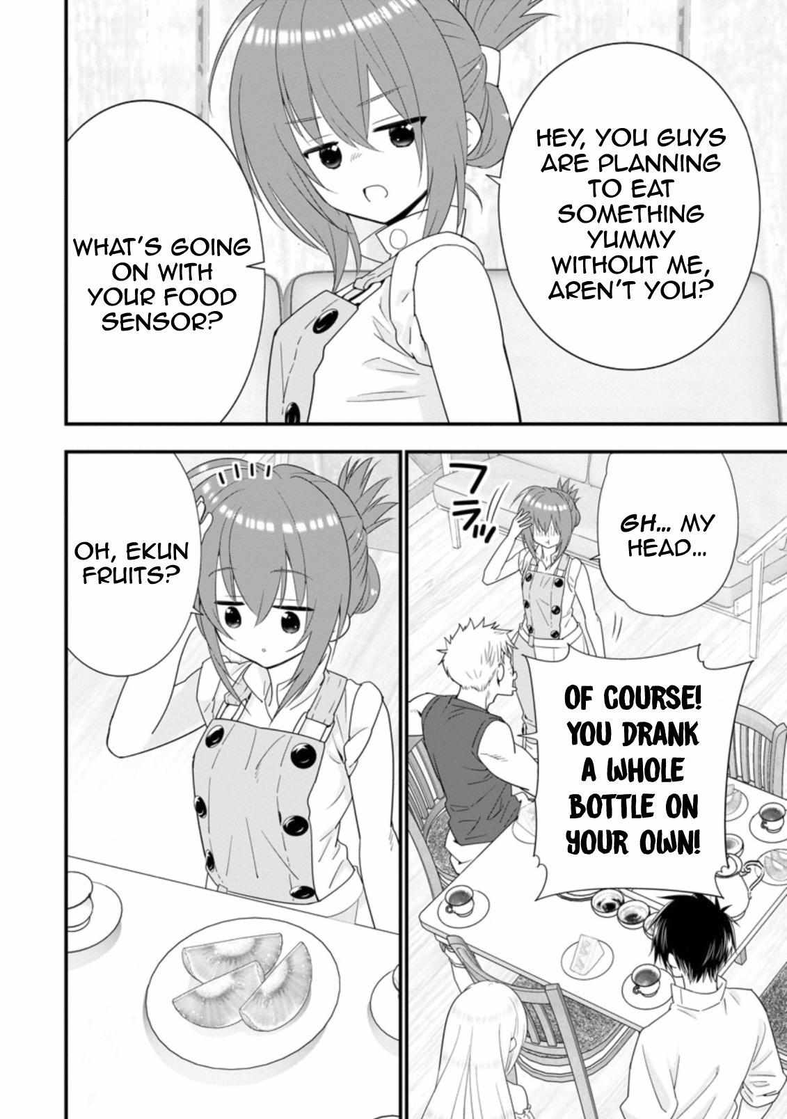 A-Rank Boukensha no Slow Life Chapter 20 - Page 7