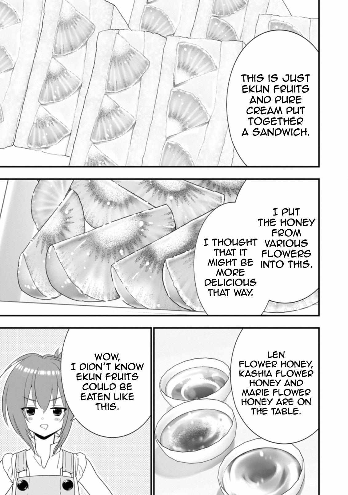 A-Rank Boukensha no Slow Life Chapter 20 - Page 8