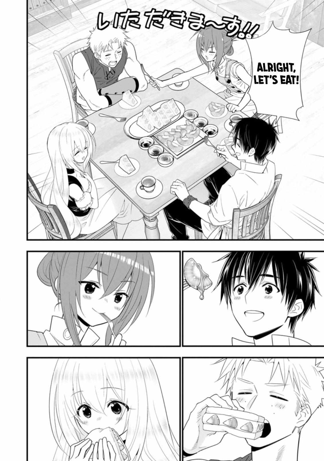A-Rank Boukensha no Slow Life Chapter 20 - Page 9