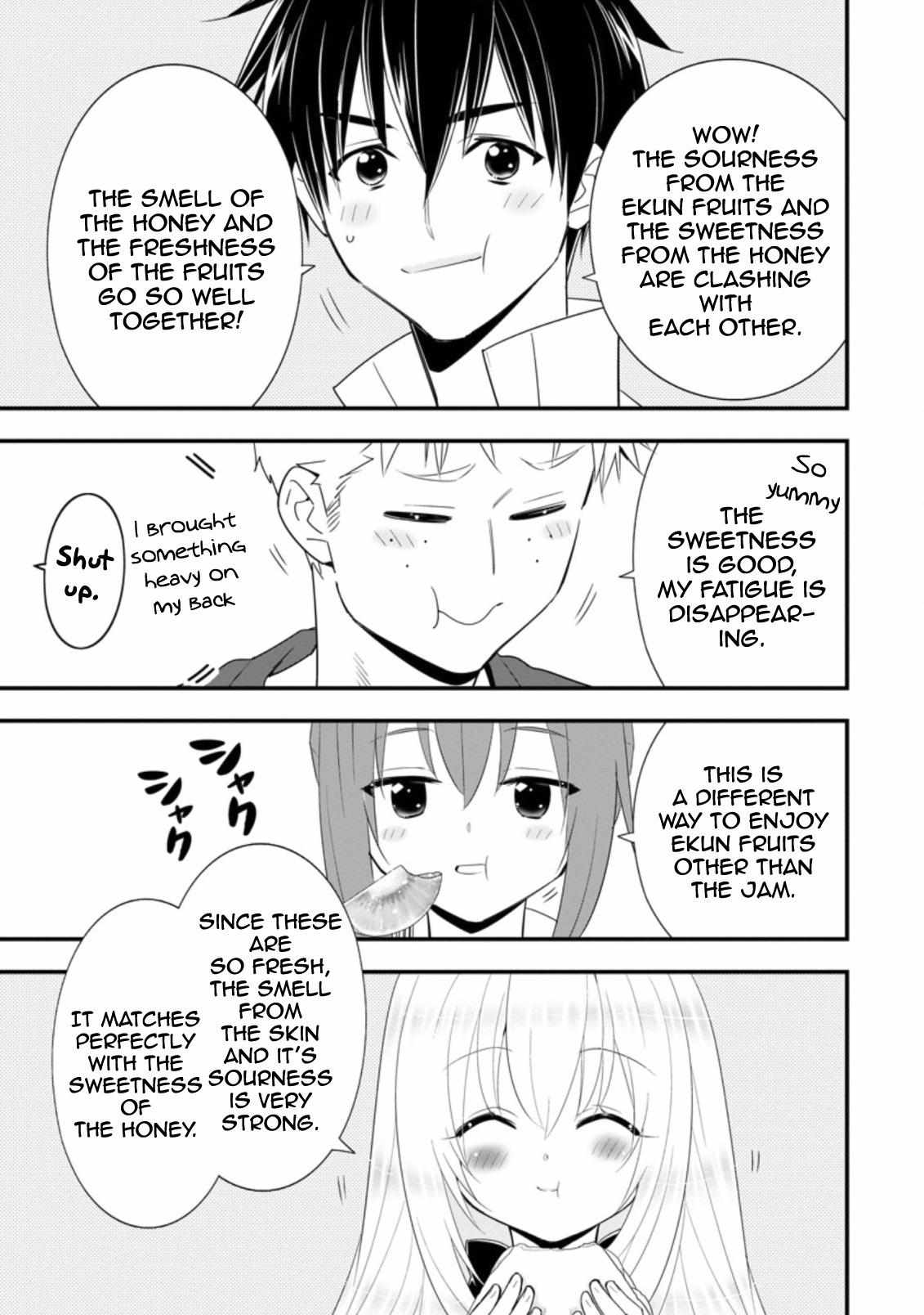 A-Rank Boukensha no Slow Life Chapter 20 - Page 10