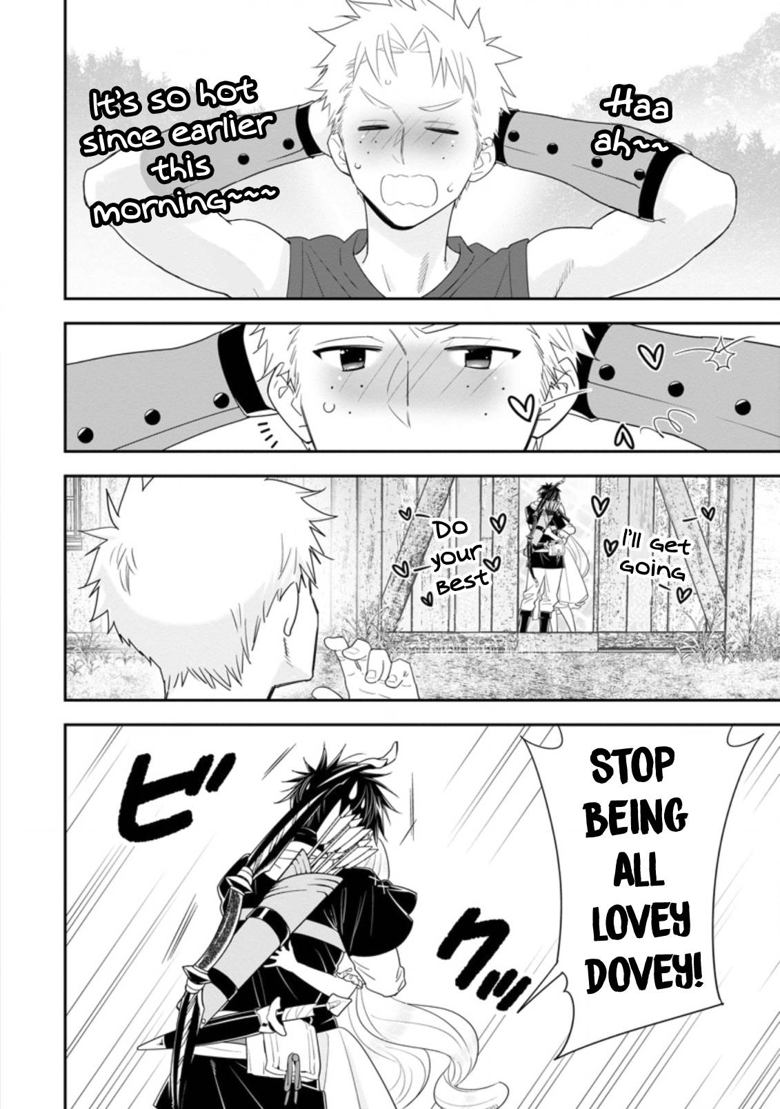 A-Rank Boukensha no Slow Life Chapter 21 - Page 11