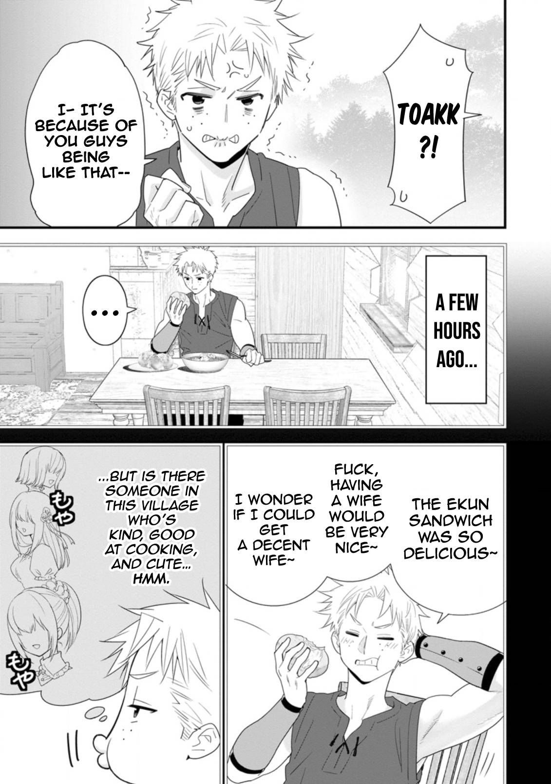 A-Rank Boukensha no Slow Life Chapter 21 - Page 12